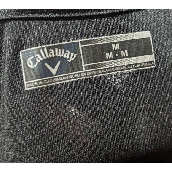 Callaway Polo size medium - Picture 3 of 4